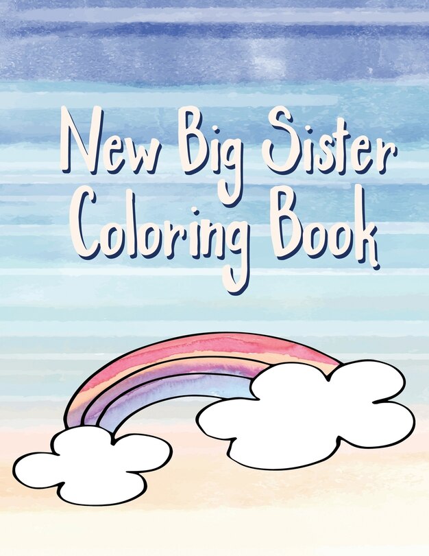 Front cover_Big Sister Coloring Book