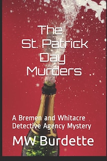 Front cover_The St. Patrick Day Murders