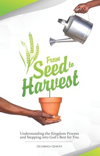 Front cover_From Seed To Harvest