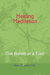 Front cover_Healing Meditation