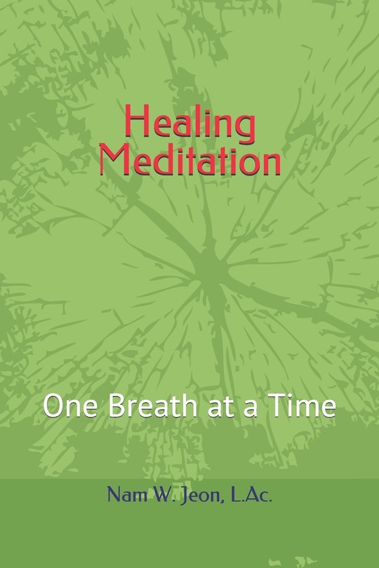 Front cover_Healing Meditation