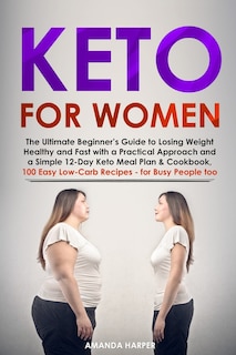 Front cover_Keto for Women