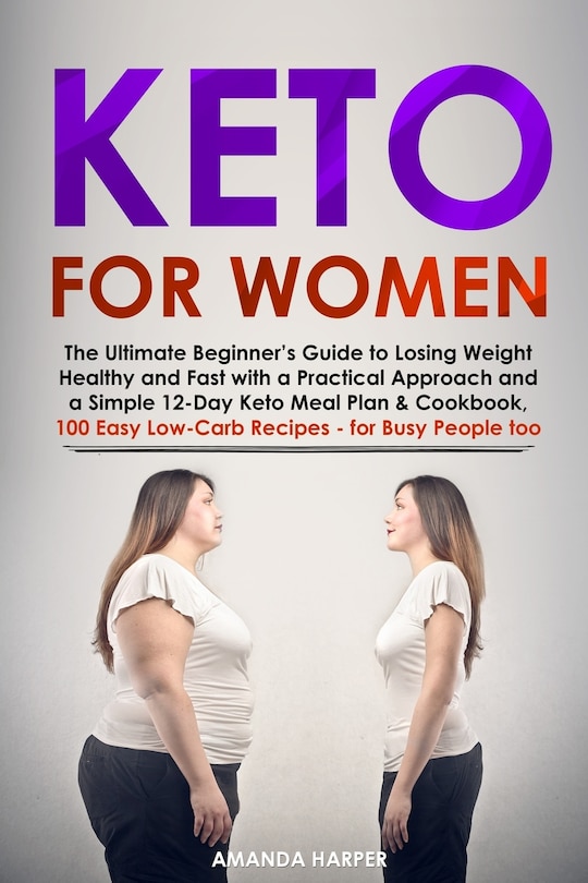 Front cover_Keto for Women