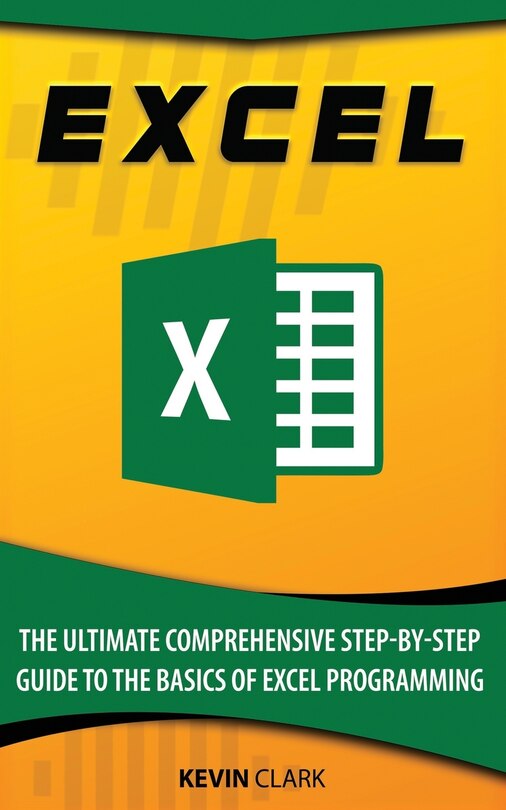 Front cover_Excel
