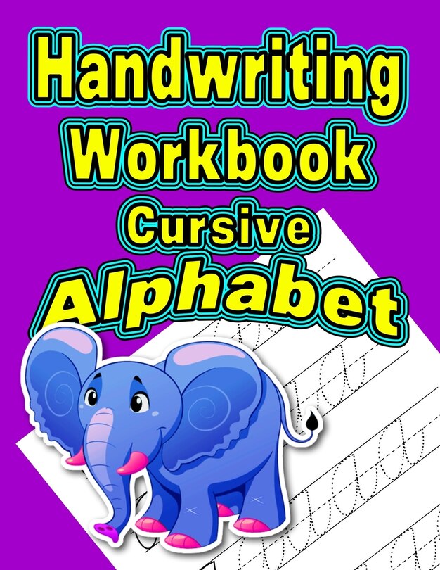 Front cover_Handwriting Workbook
