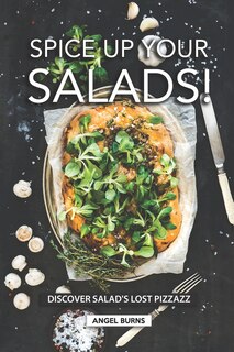 Front cover_Spice Up Your Salads!