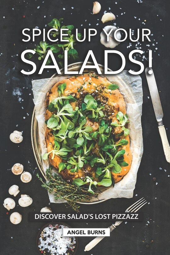 Front cover_Spice Up Your Salads!