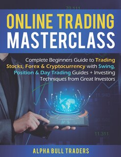 Couverture_Online Trading Masterclass