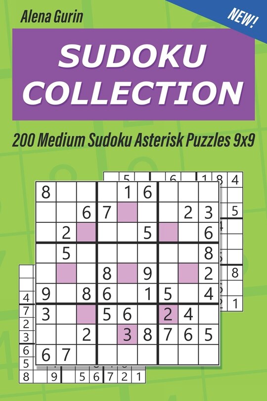 Couverture_Sudoku Collection