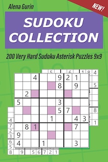 Front cover_Sudoku Collection