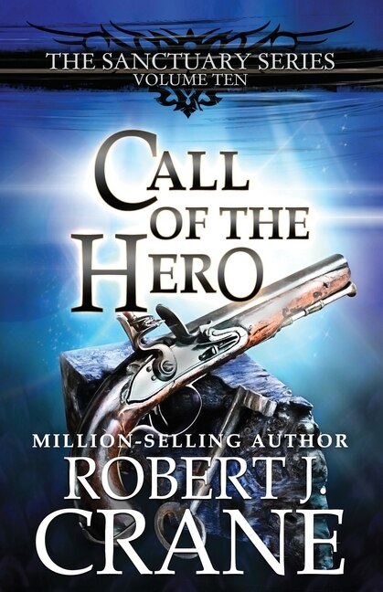 Front cover_Call of the Hero