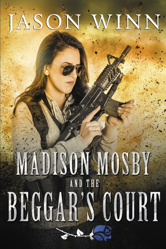 Front cover_Madison Mosby and the Beggar's Court