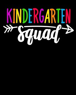 Front cover_Kindergarten Squad