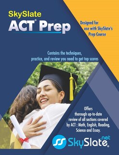 Front cover_ACT Prep