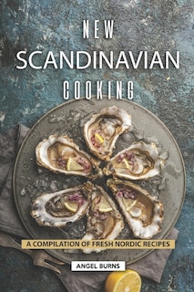 Front cover_New Scandinavian Cooking