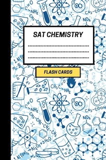 Front cover_SAT Chemistry