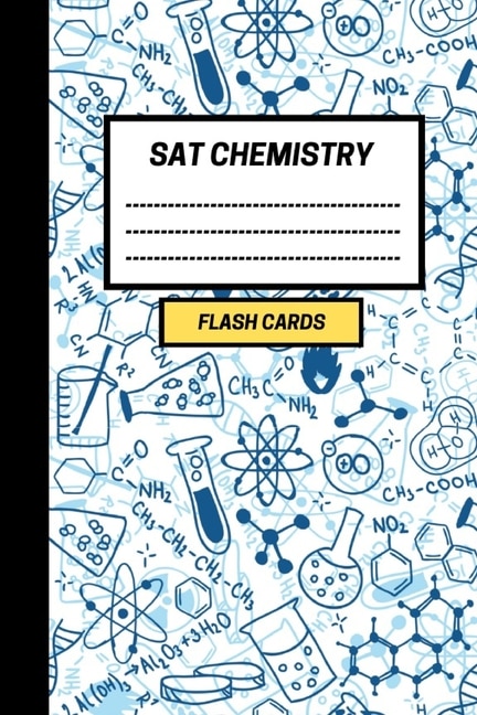 Front cover_SAT Chemistry