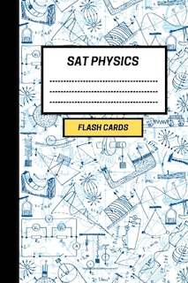 SAT Physics: Create your own SAT Physics Flash cards. Includes a Spaced Repetition and Lapse Tracker (480 cards)