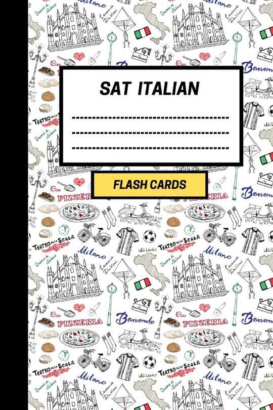 Front cover_SAT Italian