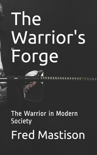 Front cover_The Warrior's Forge