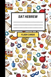 Front cover_SAT Hebrew