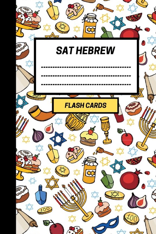 Front cover_SAT Hebrew