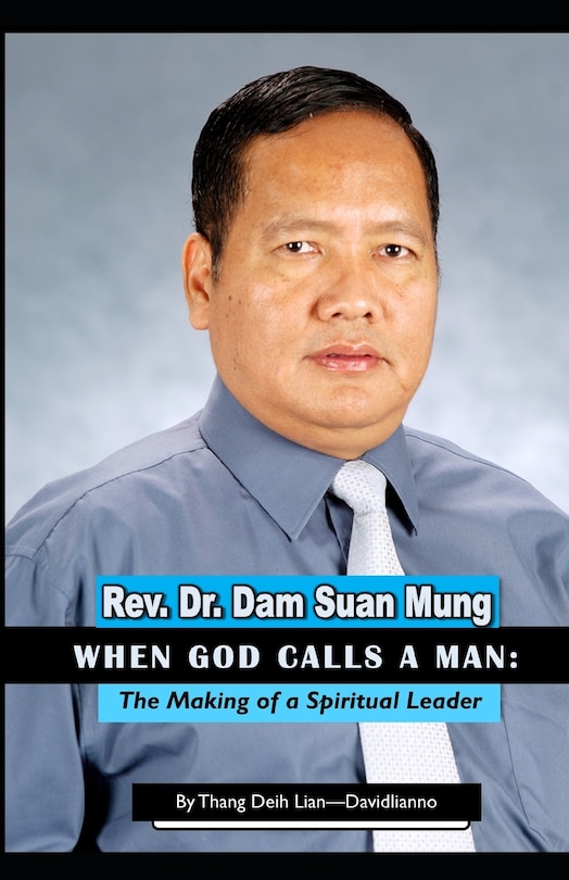 When God Calls a Man: : The Making of a Spiritual Leader