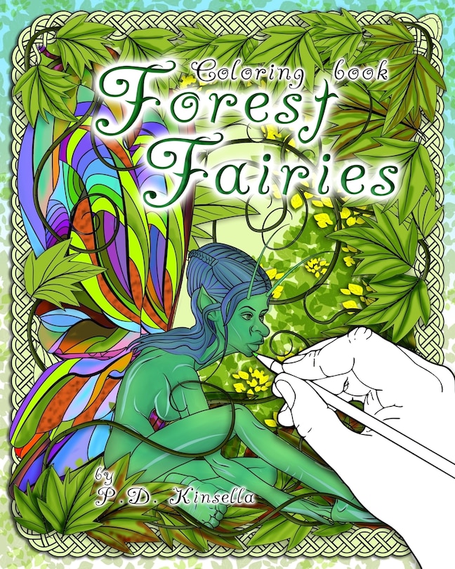 Front cover_Forest Fairies
