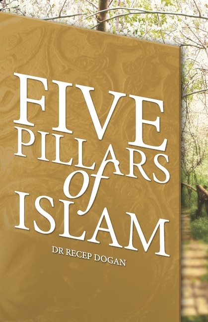 Front cover_Five Pillars of Islam