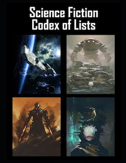 Front cover_Science Fiction Codex of Lists