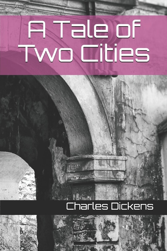 Front cover_A Tale of Two Cities