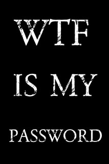 Front cover_Wtf Is My Password