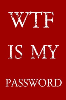 Front cover_Wtf Is My Password