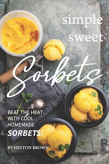 Front cover_Simple Sweet Sorbets