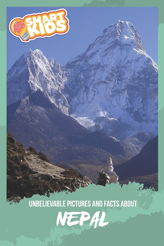 Front cover_Unbelievable Pictures and Facts About Nepal