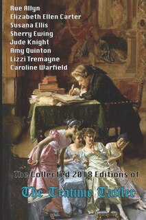 Couverture_The Collected 2018 Editions of The Teatime Tattler