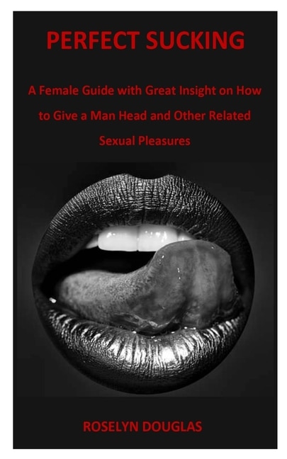 Couverture_Perfect Sucking