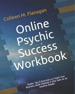 Couverture_Online Psychic Success Workbook
