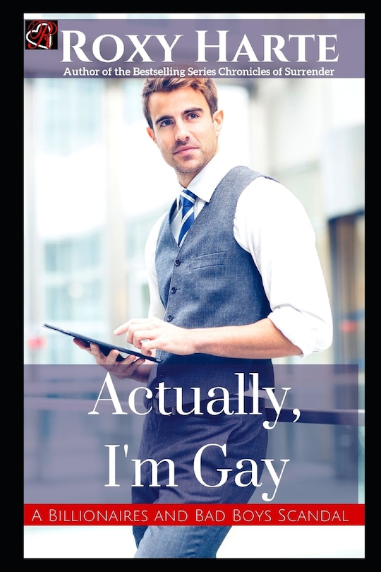 Couverture_Actually, I'm Gay