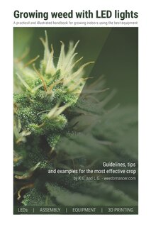 Front cover_Growing weed with LED lights