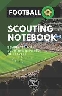 Front cover_Football. Scouting Notebook