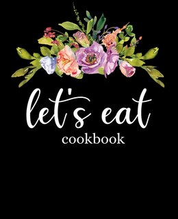 Couverture_Let's Eat Cookbook