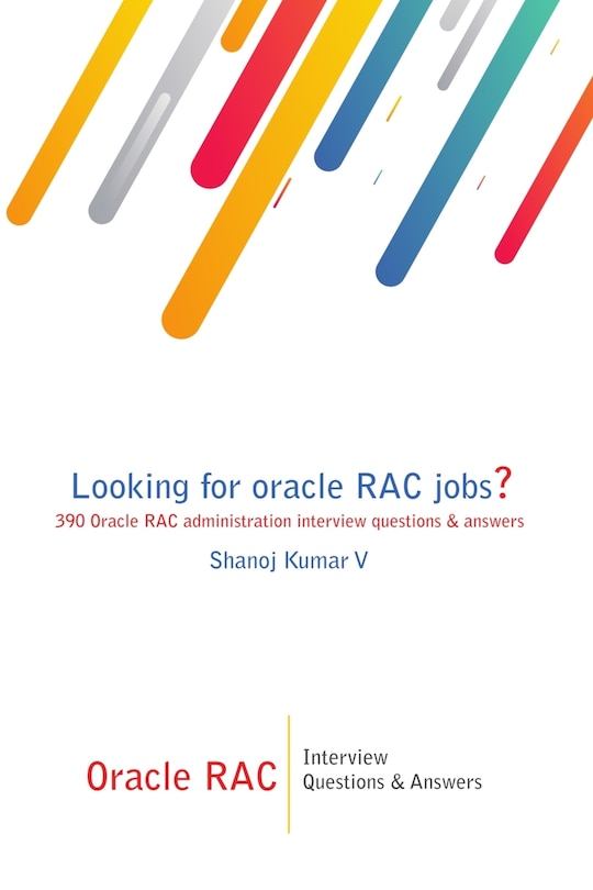 Couverture_Oracle RAC Interview Questions & Answers
