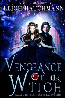 Couverture_Vengeance of the Witch