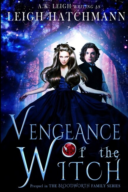 Couverture_Vengeance of the Witch