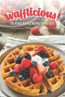 Front cover_Wafflicious!