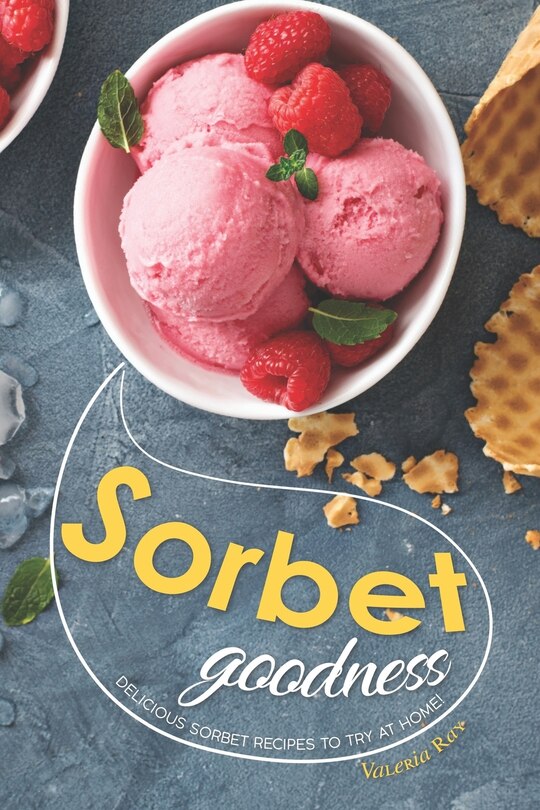 Front cover_Sorbet Goodness