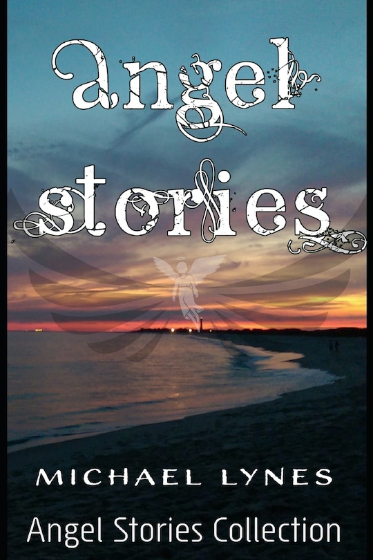 Couverture_Angel Stories - Short Story Collection