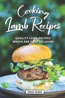 Front cover_Cooking Lamb Recipes