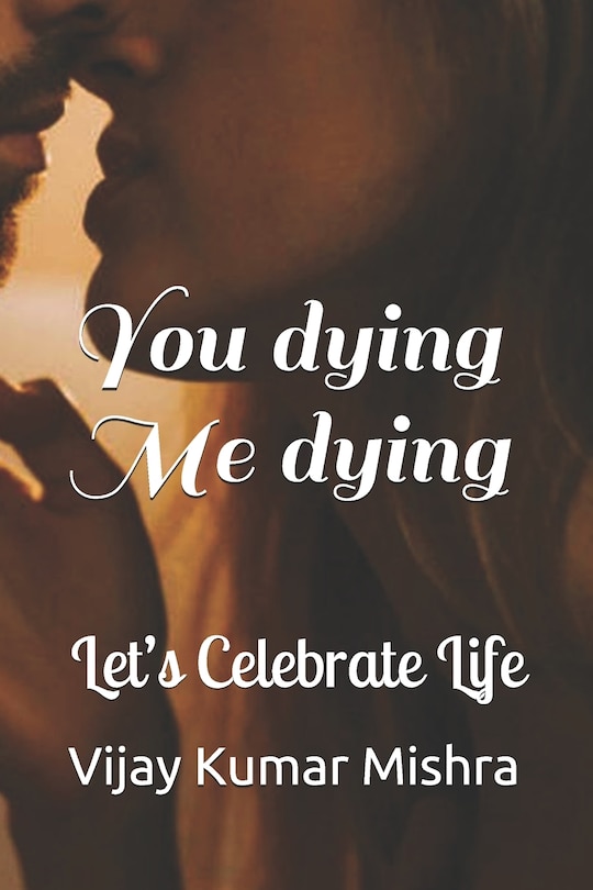 Front cover_You dying Me dying